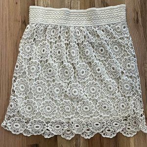 Papillon Pencil Skirt